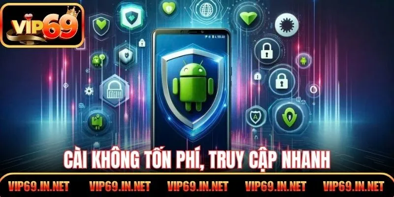 Cài không tốn phí, truy cập mini-game và đa dạng tính năng